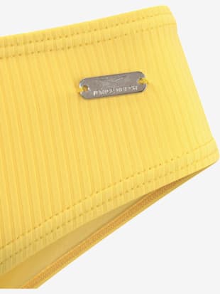 Bas de maillot de bain coloris uni tendance (Image 3)