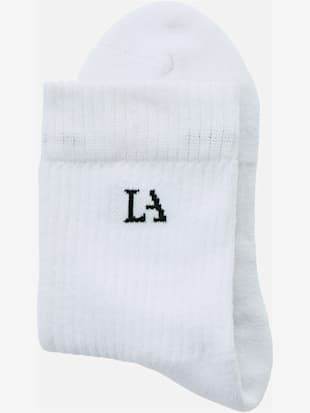 Chaussettes de tennis avec logo la