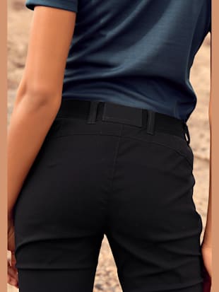 Pantalon de trekking pantalon de randonnée sportif en matière élastique (Image 6)