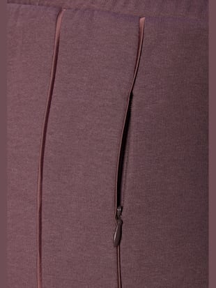 Pantalon lounge pantalon d'intérieur avec jambes larges