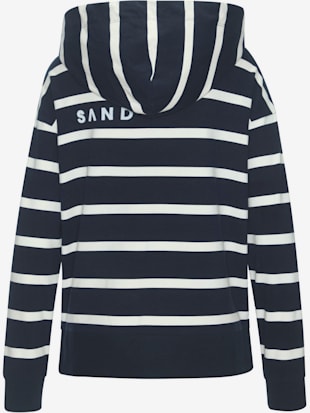Sweatshirt à capuche capuche à coulisse (Image 4)