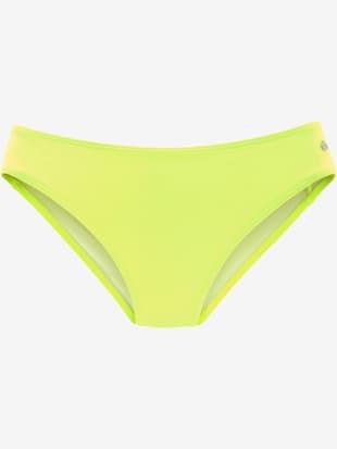 Bas de maillot de bain coloris mode