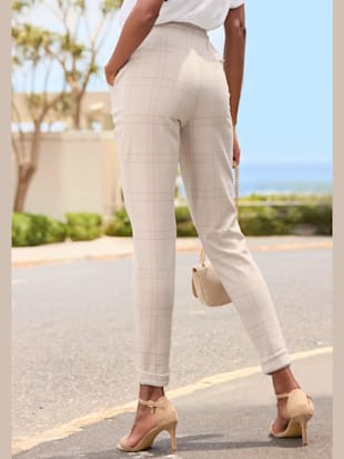 Pantalon de jogging pantalon avec ceinture élastique