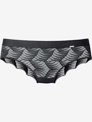 Panty tendance avec large ceinture élastique