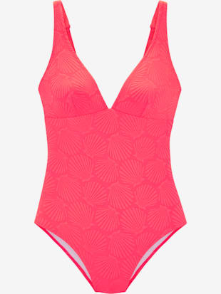 Maillot de bain structure en coquillages tendance (Image 3)