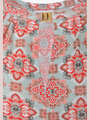 Débardeur boucle décorative couleur or (Image 7)