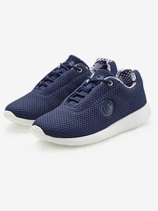 Baskets chaussures en textile, chaussures en tissu – particulièrement légères et souples