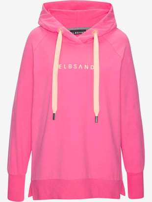 Sweatshirt à capuche grande capuche doublée (Image 2)