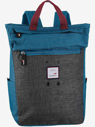 Sac à dos citadin en nylon résistant