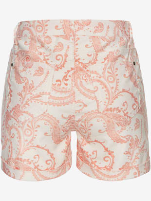 Short en jean stature standard (Image 4)