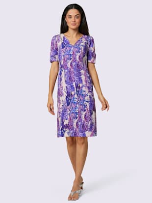 Robe lyocell pur lyocell