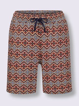 Pyjama court jersey fin (Image 6)