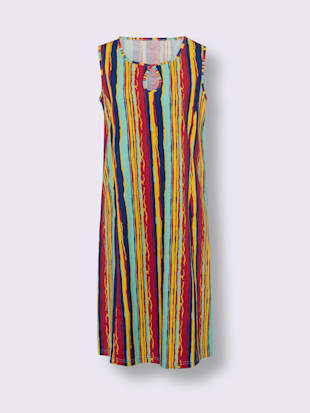 Robe légère découpes en forme de larme (Image 4)
