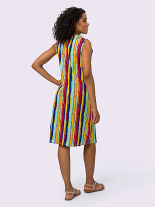 Robe légère découpes en forme de larme (Image 3)