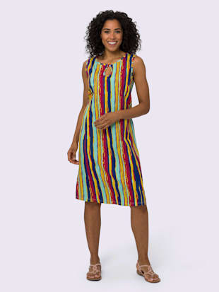 Robe légère découpes en forme de larme (Image 2)
