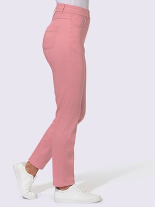 Jean ceinture élastique confortable