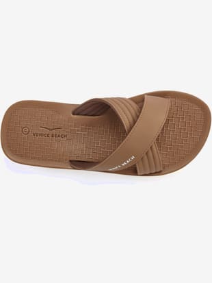 Mules sportives avec brides croisées (Image 4)