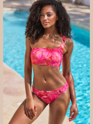 Bas de maillot de bain design floral tendance (Image 2)