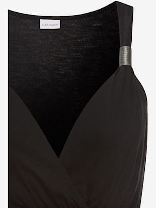 Robe mini séduisante encolure réglable (Image 4)
