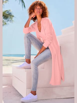 Cardigan coupe ouverte sans fermeture (Image 1)