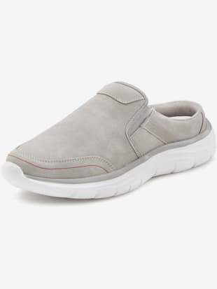 Sabots sneakers à enfiler tendance et confortables, semelle légère pour un confort optimal (Image 1)
