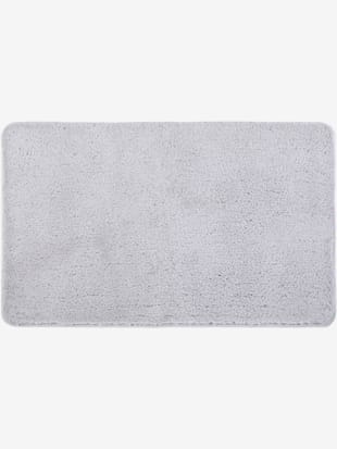 Tapis de bain polyester doux