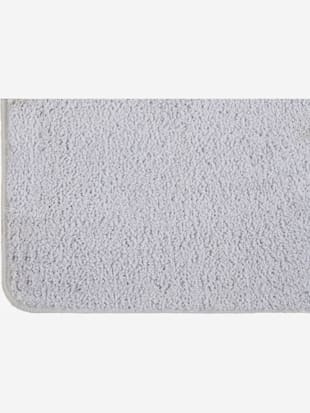 Tapis de bain polyester doux