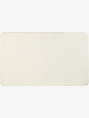 Tapis de bain polyester doux