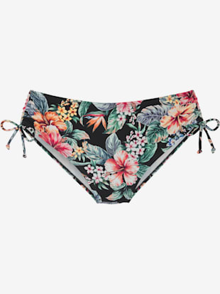 Bas de maillot de bain imprimé floral : chaque pièce est unique (Image 2)