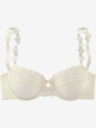 Soutien-gorge balconnet à armatures (sans garnissage) (Image 3)