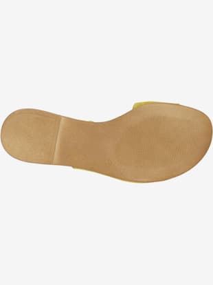 Sandales fabriqué en italie