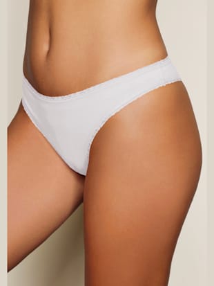Lot de 7 slips brésiliens vivance (Image 1)