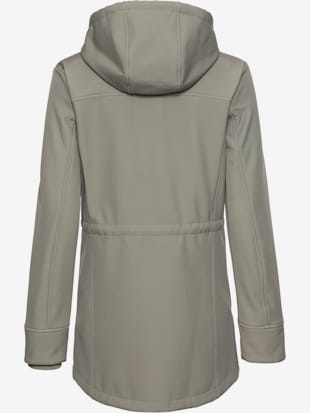 Veste softshell avec capuche (Image 4)