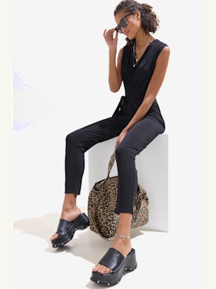 Mules tendance en cuir de qualité (Image 6)
