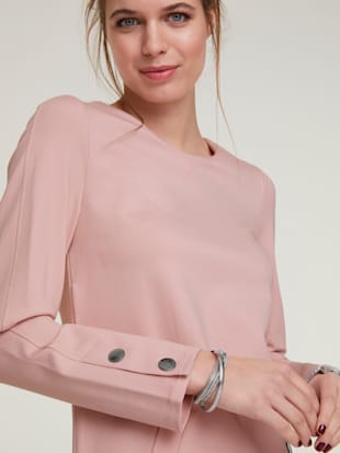 Robe en jersey matière agréable à porter