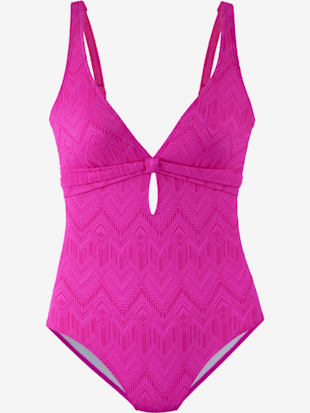 Maillot de bain découpe tendance devant (Image 2)
