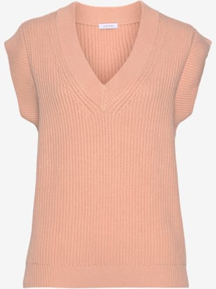 Débardeur en tricot débardeur en v