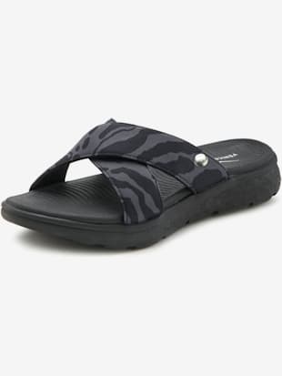 Mules de bain mules avec semelle imperméable (Image 1)