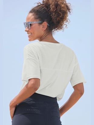 T-shirt encolure ronde (Image 4)