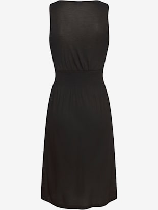 Robe mini séduisante encolure réglable (Image 3)