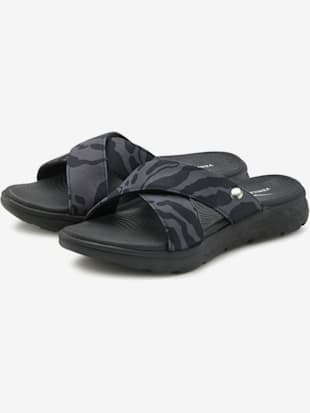 Mules de bain mules avec semelle imperméable (Image 2)