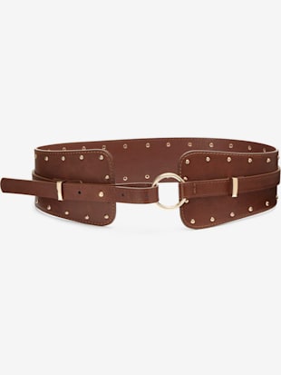 Ceinture tendance avec petits rivets (Image 2)