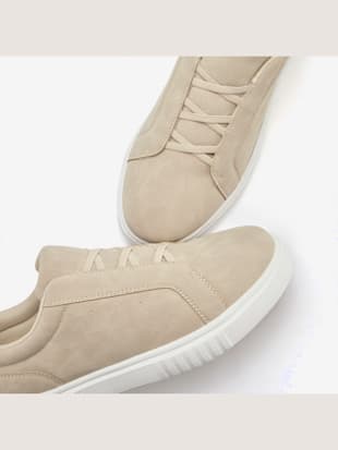 Baskets sneakers à enfiler tendance et confortables avec talon rembourré et semelle légère (Image 6)