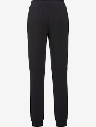 Pantalon molletonné pantalon de jogging avec ceinture élastique