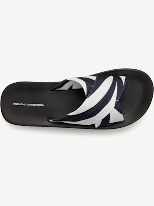 Mules chaussures de bain estivales à l'aspect animal tendance avec semelle imperméable (Image 5)