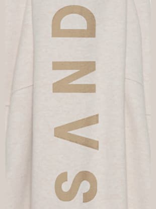 Sweat à capuche en tricot doux et élastique (Image 5)