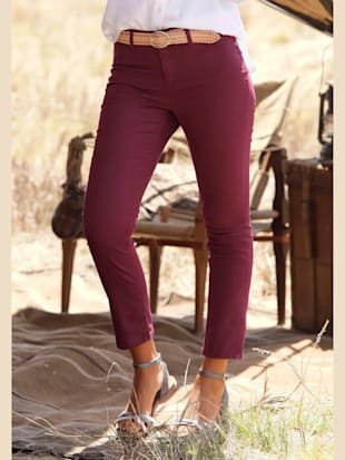 Jegging 7/8 coupe étroite