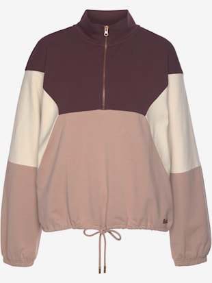 Sweatshirt sportif à capuche