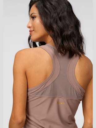T-shirt d'extérieur débardeur performant dos nageur