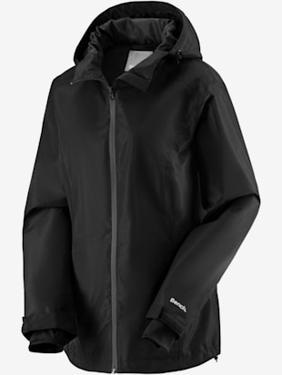 Veste de trekking avec glissière